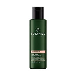 5/$25!! Botanics All Bright Glow Toner